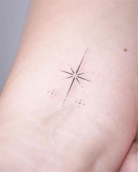 northern star tattoo meaning|North Star Tattoo Meaning